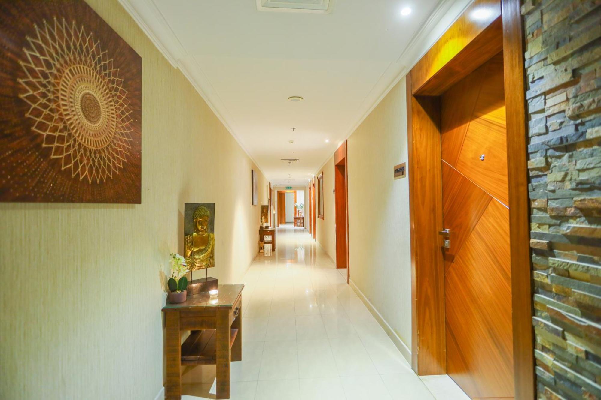Ramee Palace Hotel Manama Exterior foto