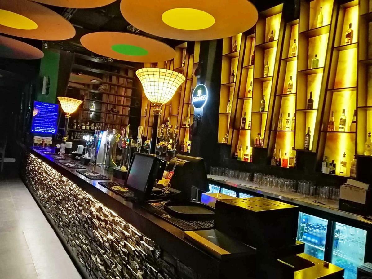Ramee Palace Hotel Manama Exterior foto